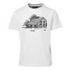 Podium Mens Poly Tee Thumbnail