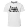 Podium Mens Poly Tee Thumbnail