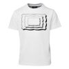 Podium Mens Poly Tee Thumbnail