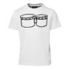 Podium Mens Poly Tee Thumbnail