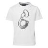 Podium Mens Poly Tee Thumbnail
