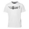 Podium Mens Poly Tee Thumbnail