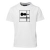 Podium Mens Poly Tee Thumbnail