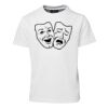 Podium Mens Poly Tee Thumbnail