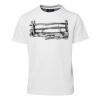 Podium Mens Poly Tee Thumbnail