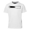 Podium Mens Poly Tee Thumbnail