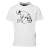 Podium Mens Poly Tee Thumbnail