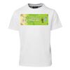 Podium Mens Poly Tee Thumbnail