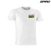 Spiro Mens Impact Performance Aircool Tee Thumbnail