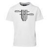 Podium Mens Poly Tee Thumbnail